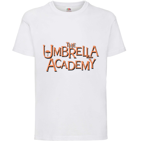 Koszulka dziecięca „Umbrella Academy”