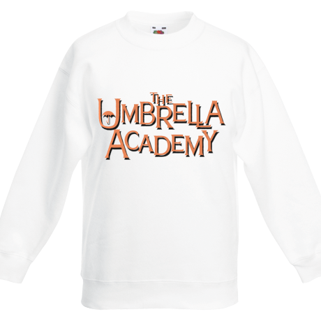 Bluza dziecięca „Umbrella Academy”