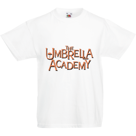 Koszulka dla malucha „Umbrella Academy”