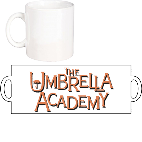Kubek „Umbrella Academy”
