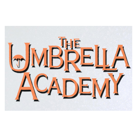 Blacha „Umbrella Academy”