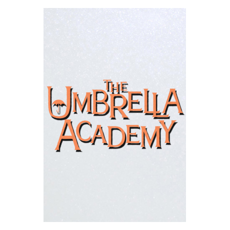 Blacha pionowa „Umbrella Academy”