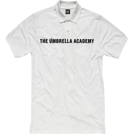 Polo damskie „Umbrella Academy Logo”