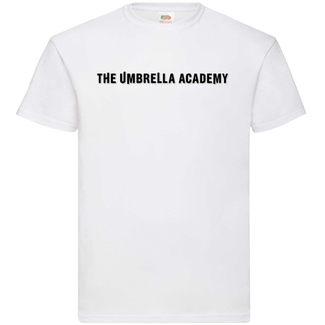 Koszulka „Umbrella Academy Logo” (duży rozmiar)