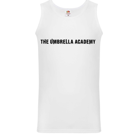 Bezrękawnik „Umbrella Academy Logo”