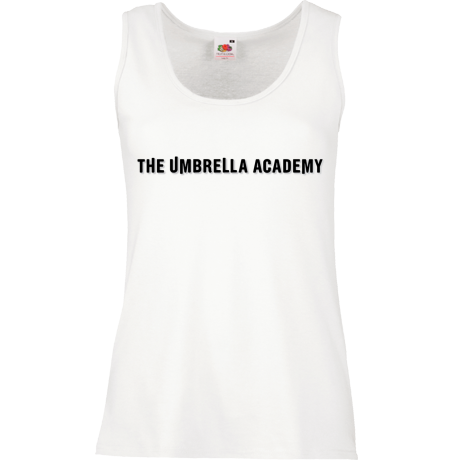 Bezrękawnik damski „Umbrella Academy Logo”