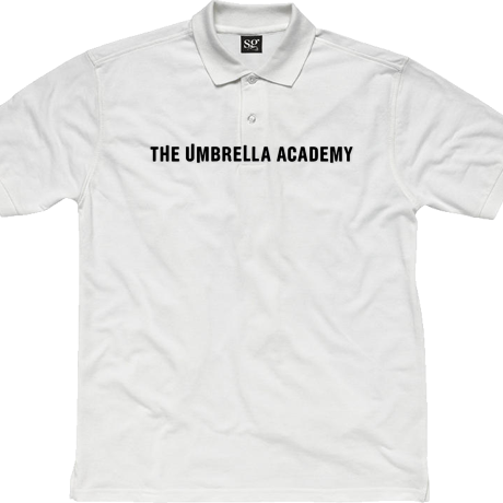 Polo „Umbrella Academy Logo”