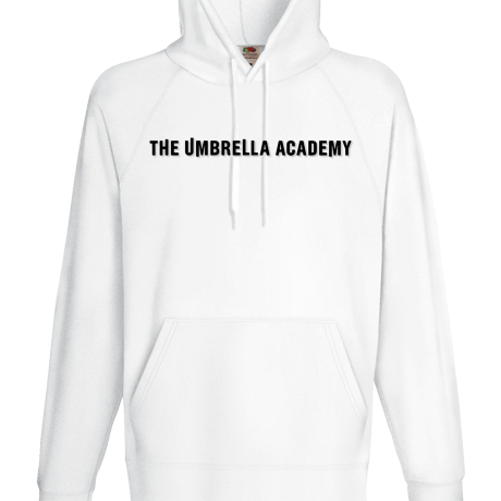 Bluza z kapturem „Umbrella Academy Logo”