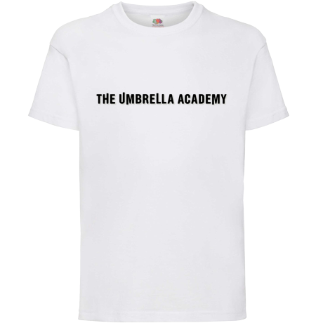 Koszulka dziecięca „Umbrella Academy Logo”