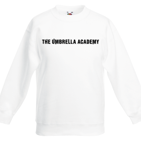Bluza dziecięca „Umbrella Academy Logo”