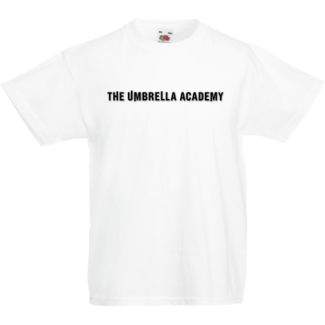 Koszulka dla malucha „Umbrella Academy Logo”