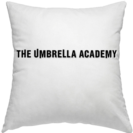 Poduszka „Umbrella Academy Logo”