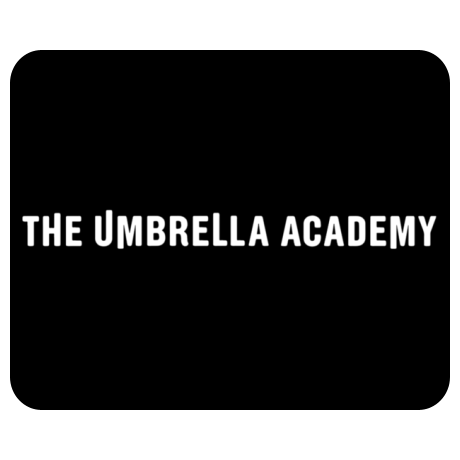 Podkładka pod mysz „Umbrella Academy Logo”