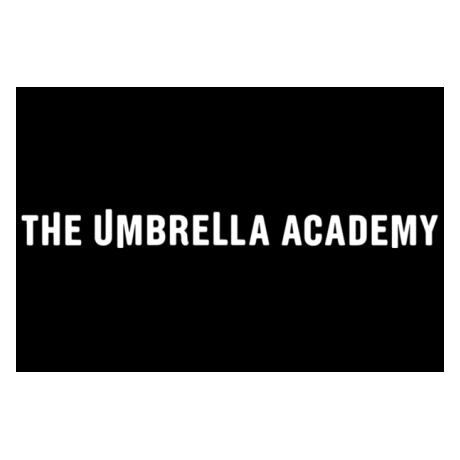 Blacha „Umbrella Academy Logo”