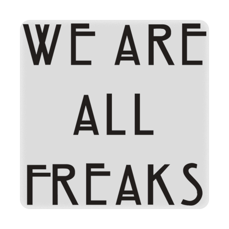 Magnes „We Are All Freaks”