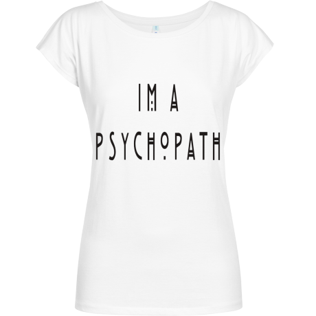 Koszulka Geffer „I’m A Psychopath”