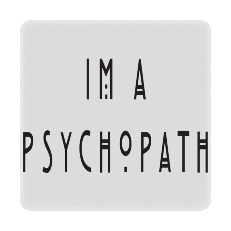 Magnes „I’m A Psychopath”
