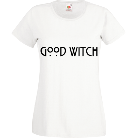 Koszulka damska „Good Witch”