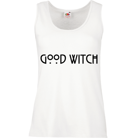 Bezrękawnik damski „Good Witch”