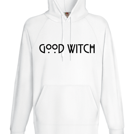Bluza z kapturem „Good Witch”