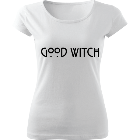 Koszulka damska „Good Witch”