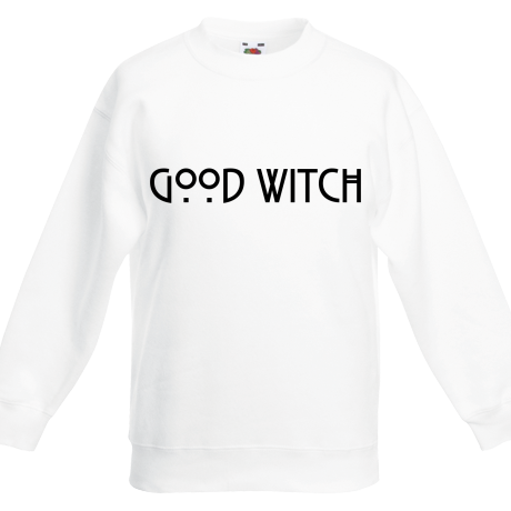 Bluza dziecięca „Good Witch”