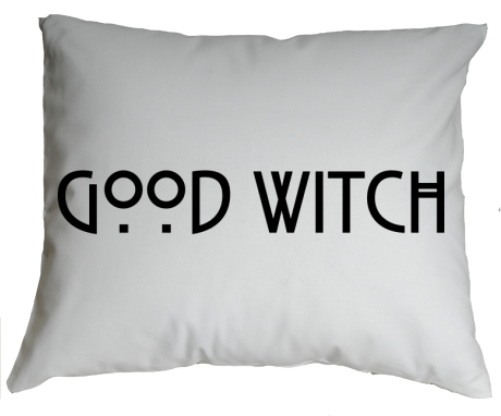 Poduszka „Good Witch”
