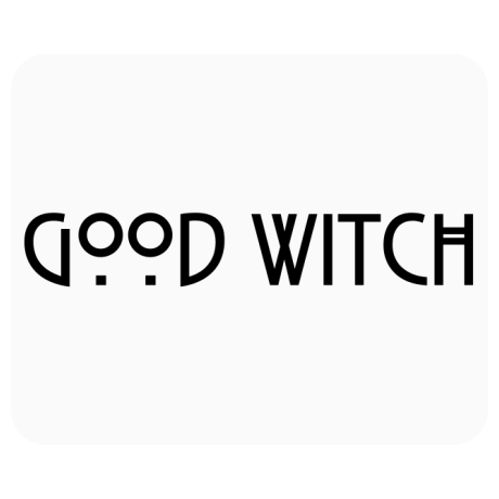 Podkładka pod mysz „Good Witch”
