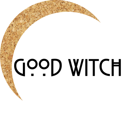 Podkładka pod kubek „Good Witch”