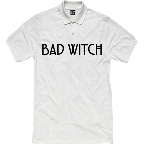Polo damskie „Bad Witch”