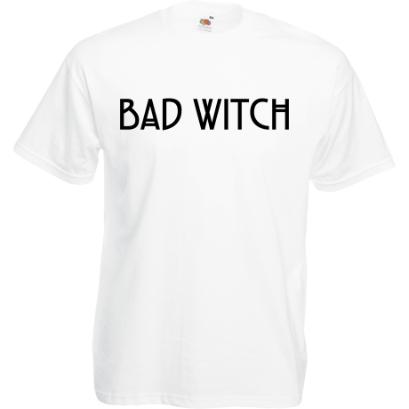 Koszulka „Bad Witch”