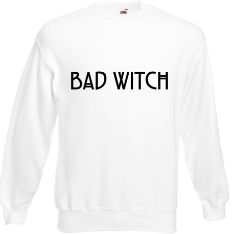 Bluza „Bad Witch”