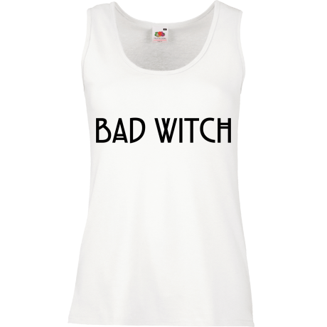 Bezrękawnik damski „Bad Witch”