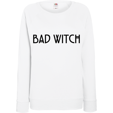 Bluza damska „Bad Witch”