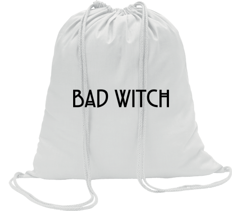 Worko-plecak „Bad Witch”