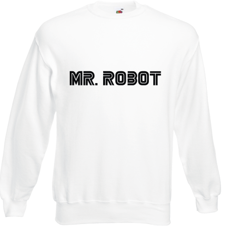 Bluza „Mr. Robot Logo”