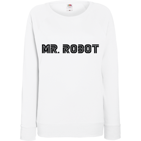 Bluza damska „Mr. Robot Logo”