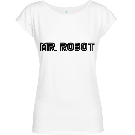 Koszulka Geffer „Mr. Robot Logo”
