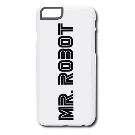 Etui na iPhone „Mr. Robot Logo”