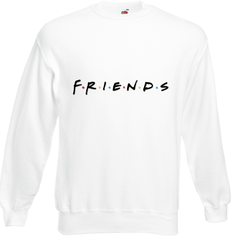 Bluza „Friends”