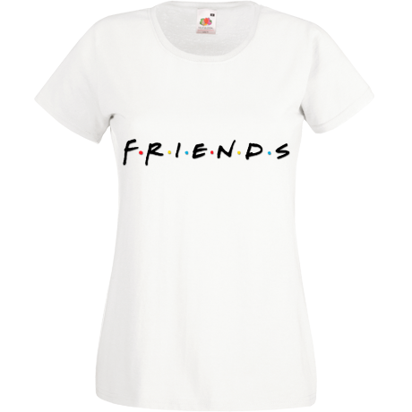 Koszulka damska „Friends”