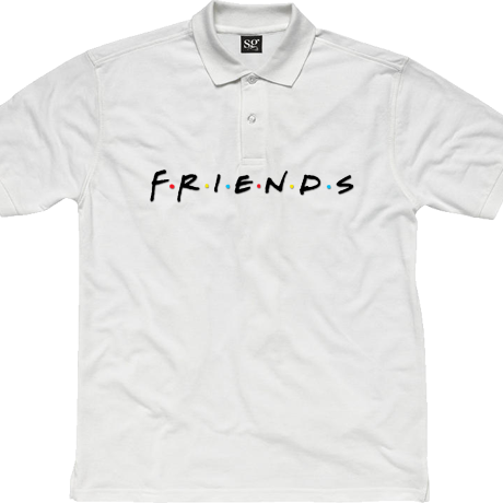 Polo „Friends”