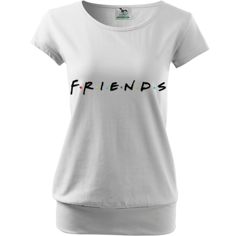 Koszulka City „Friends”