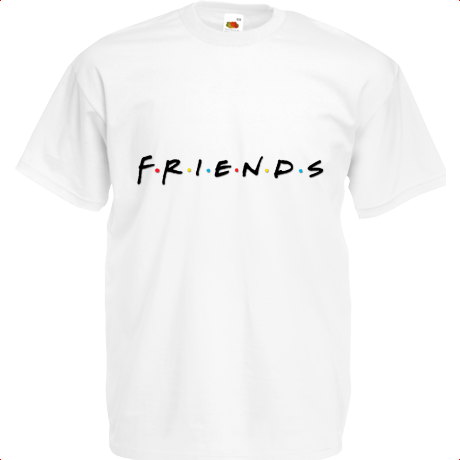 Koszulka dziecięca „Friends”
