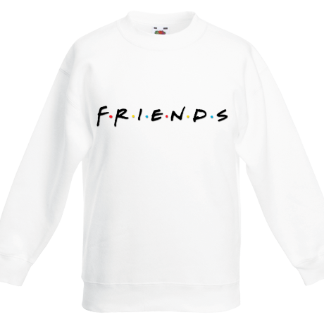 Bluza dziecięca „Friends”