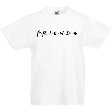 Koszulka dla malucha „Friends”
