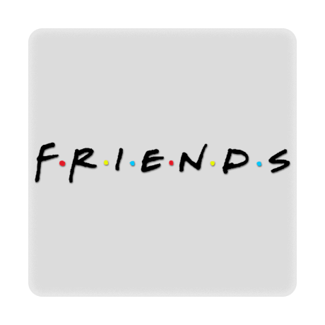 Magnes „Friends”