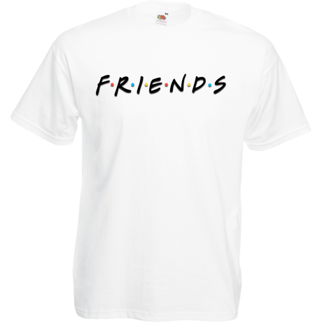 Koszulka „Przyjaciele”