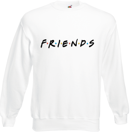 Bluza „Przyjaciele”