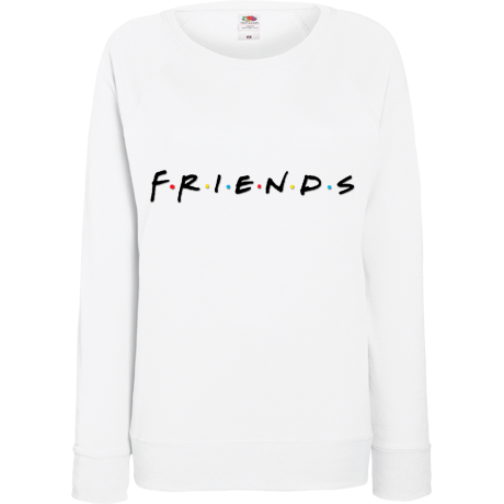 Bluza damska „Przyjaciele”
